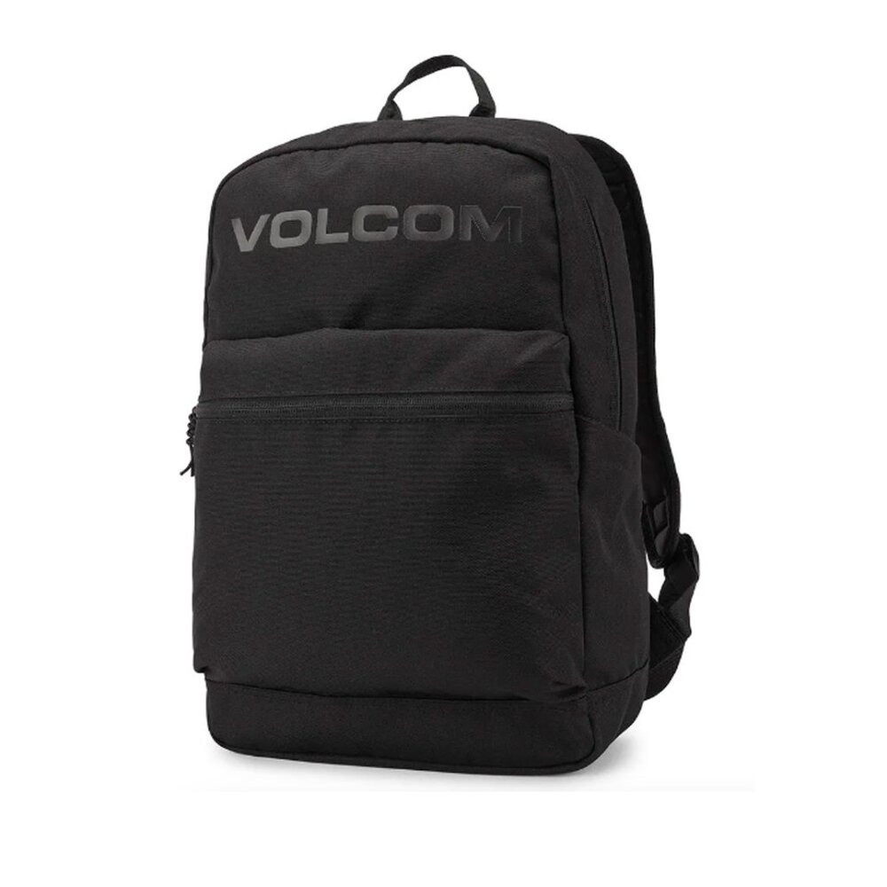 Volcom Skool Backpack Black New With Tags